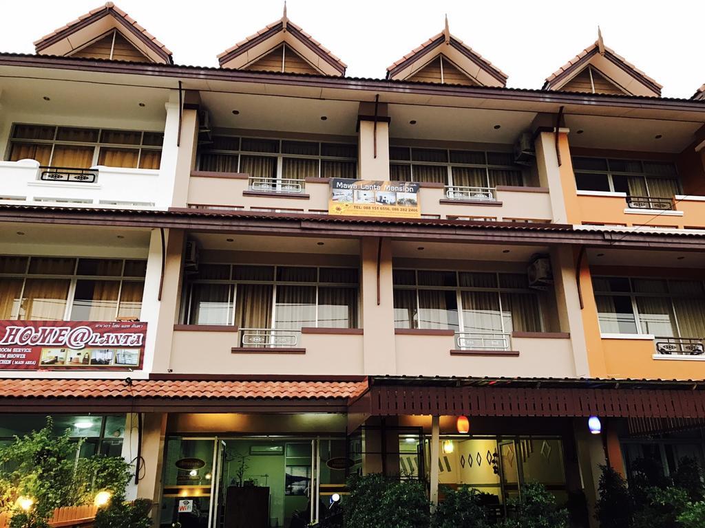 דירות קו לנטה Mawa Lanta Mansion מראה חיצוני תמונה