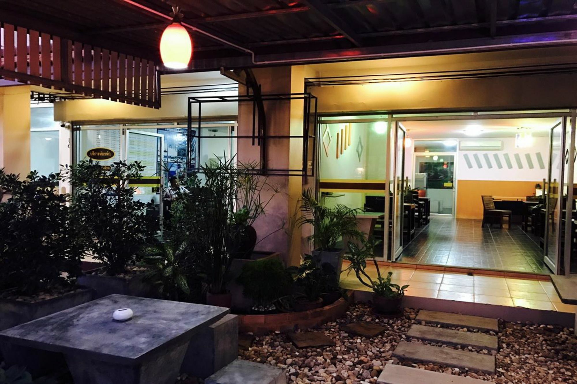 דירות קו לנטה Mawa Lanta Mansion מראה חיצוני תמונה