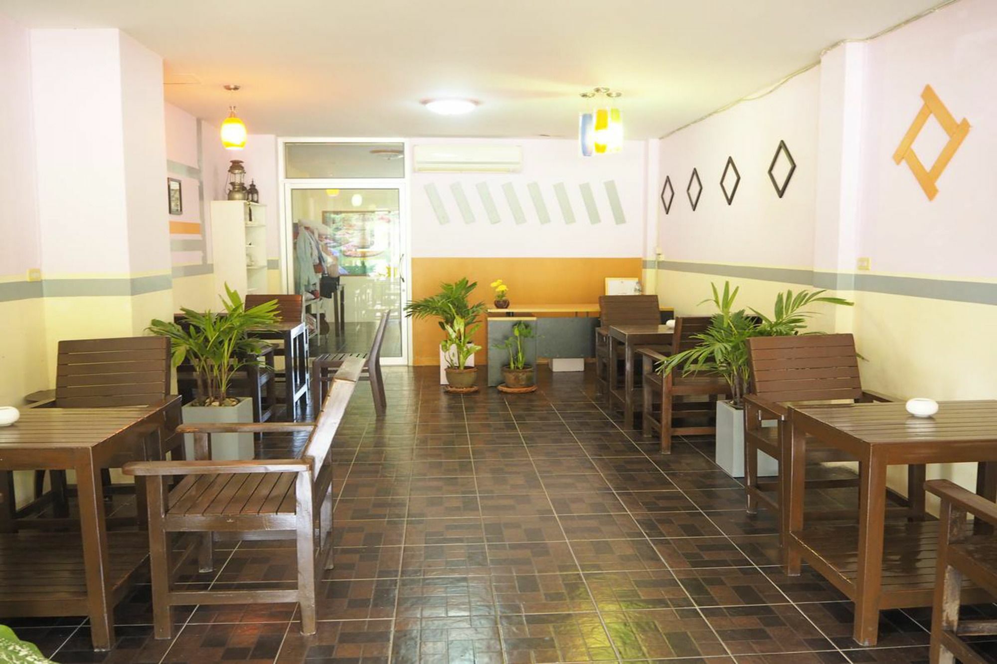 דירות קו לנטה Mawa Lanta Mansion מראה חיצוני תמונה